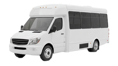 14 Passenger Mini Coach